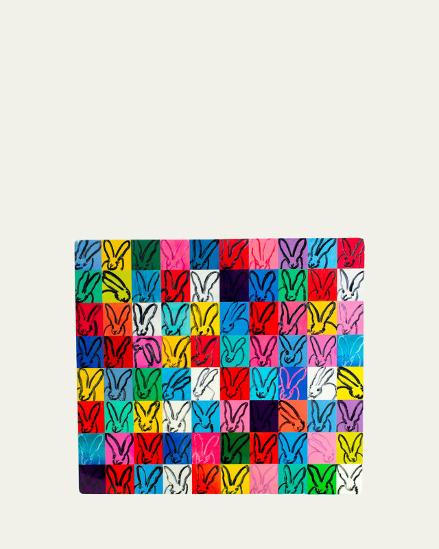 Rabbit Lacquer Square Placement